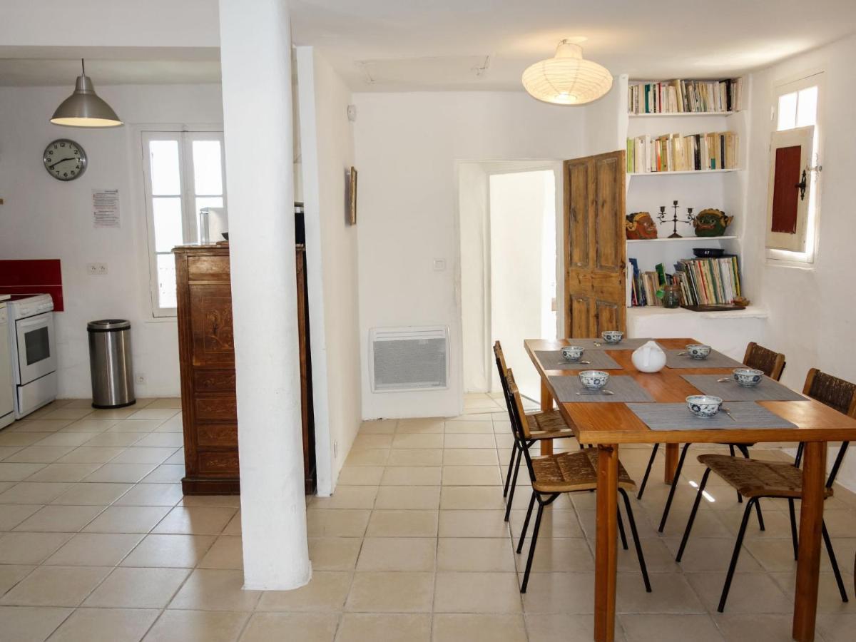 Holiday Home La Cadierienne By Interhome 拉卡迪埃达聚 外观 照片